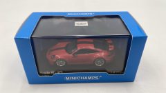 Minichamps Porsche 911 (992.2) GT3 2025 1/64 - scala 1:64