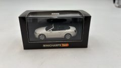 Minichamps Bentley Continental GT Cabriolet 2007 1/64 - scala 1:64
