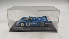 Minichamps Porsche 956L 24h Le Mans 1984 1/43 senza scatola originale - scala 1:43
