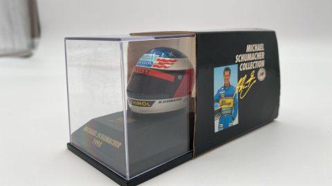 Minichamps Casco F1 Michael Schumacher 1995 1/8