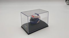Minichamps Casco F1 Bell Helmet Alain Prost 1988 1/8 senza scatola originale - scala 1:8