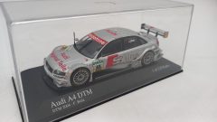 Minichamps Audi A4 DTM 2004 1/43, senza scatola originale - scala 1:43