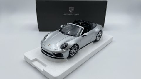 Minichamps Porsche 911 Targa 4 GTS 1/18