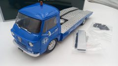 Mitica carro attrezzi Alfa Romeo A12 (F12) prima serie assistenza clienti Alfa 1967 1/18 - scala 1:18