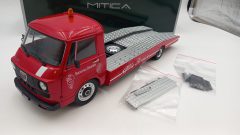 Mitica Alfa Romeo A12 (F12) carro attrezzi seconda serie 1977 1/18 - scala 1:18