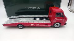 Mitica Alfa Romeo A12 (F12) carro attrezzi seconda serie 1977 1/18 - foto 5
