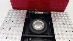 Mitica Alfa Romeo A12 (F12) carro attrezzi seconda serie 1977 1/18 - foto 7