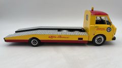 Mitica Alfa Romeo A12 (F12) Carro Attrezzi Seconda Serie 1977 1/18 - foto 4