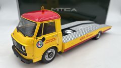 Mitica Alfa Romeo A12 (F12) Carro Attrezzi Seconda Serie 1977 1/18 - scala 1:18