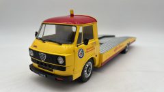 Mitica Alfa Romeo A12 (F12) Carro Attrezzi Seconda Serie 1977 1/18 - foto 3