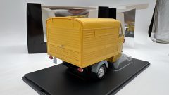 Mitica Ape Piaggio PS01 Van Closed 1979 1/18 Giallo Texas - foto 5