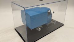 Mitica Ape Piaggio PS01 Van Closed 1979 1/18 Blu 7210 - foto 3
