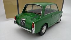 Mitica Autobianchi bianchina 4 Posti 1962 1/18 - foto 2