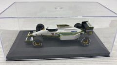 Merikits Lotus 102B/91 Hakkinen 1/43 kit montato - scala 1:43