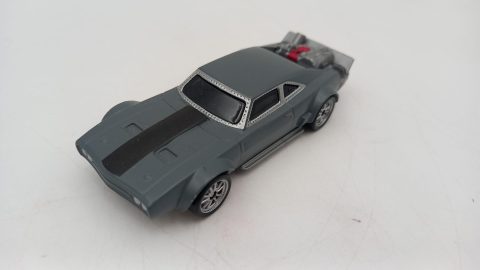 Mattel Ice Charger 1/64, in ottime condizioni, senza scatola originale