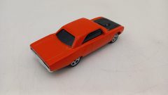 Mattel Plymouth Roadrunner 1970 1/64, in ottime condizioni, senza scatola originale - foto 2