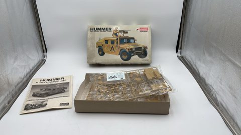 Minicraft Models Hummer M1025 Armored Armament Carrier 1/35