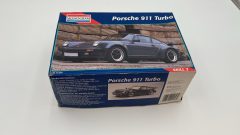 Monogram Porsche 911 Turbo 1/24 kit di montaggio - scala 1:24