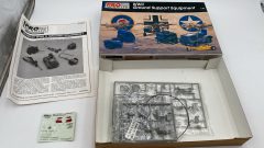 Monogram Ground Support Equipment 1/48 kit di montaggio equipaggiamento da supporto terrestre - scala 1:48