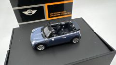 Mini Cooper Cabrio Convertible 1/43, Articolo Promozionale - foto 2