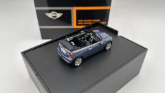 Mini Cooper Cabrio Convertible 1/43, Articolo Promozionale - foto 3
