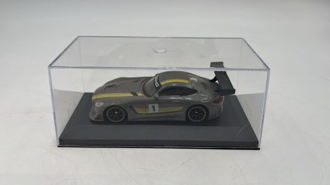 Mercedes AMG GT3 1/43 senza scatola