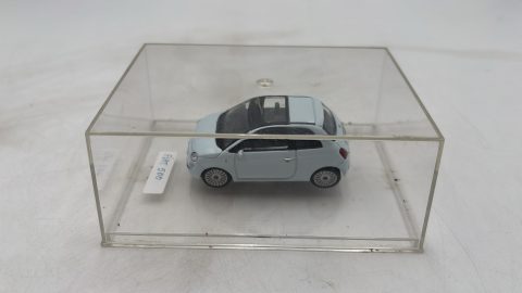 Mondo Motors Fiat 500 1/43 senza scatola