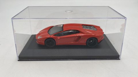 Mondo Motors Lamborghini Aventador 1/43 senza scatola originale