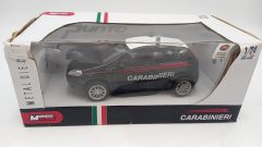 Mondo Motors Fiat Punto Carabinieri 1/24, confezione usurata - scala 1:24