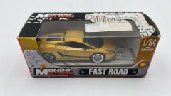 Mondo Motors Lamborghini Gallardo 1/64 - scala 1:64