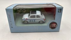 Mondo Motors Fiat 500 n.313 la nuova 1957 1/43 - scala 1:43