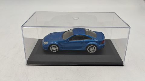 Mondo Motors Mercedes SL55 AMG 1/43 senza scatola