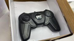 Mondo Motors BMW i8 1/18 R/C, radiocomandata con telecomando 2.4 GHz, pile non incluse, non testata - foto 3