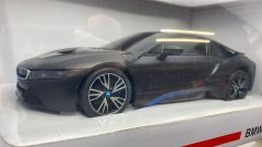 Mondo Motors BMW i8 1/18 R/C, radiocomandata con telecomando 2.4 GHz, pile non incluse, non testata - foto 2