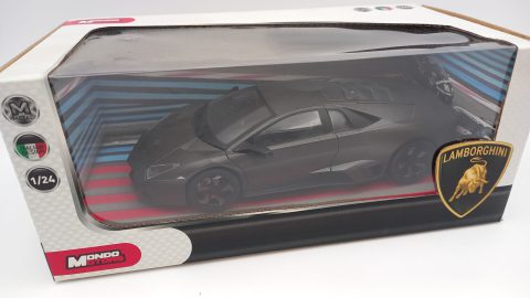 Mondo Motors Lamborghini Super Trofeo 1/24