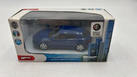 Mondo Motors Alfa Romeo Brera 1/43