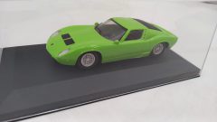 Mondo Motors Lamborghini Miura 1/43, senza scatola originale - scala 1:43