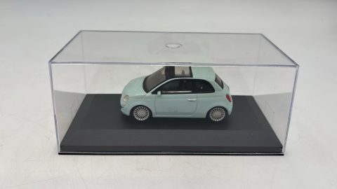 Mondo Motors Fiat 500 1/43 senza scatola