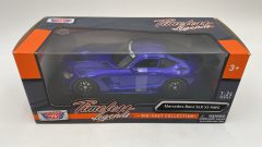 Motormax Mercedes-Benz SLK 55 AMG 1/24 - scala 1:24