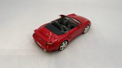 Motormax Porsche 911 Turbo Cabriolet 1/24 senza scatola originale - foto 2