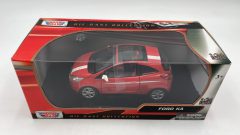 Motormax Ford KA 1/24 - scala 1:24