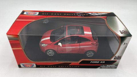 Motormax Ford KA 1/24