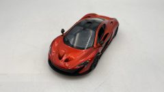 Motormax McLaren P1 1/24 senza scatola originale - scala 1:24