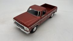 Motormax Ford F-150 Custom 1/24 senza scatola originale - foto 1