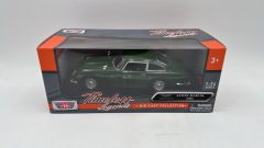 MotorMax Aston Martin DB5 1/24, Scatola lievemente usurata. - scala 1:24