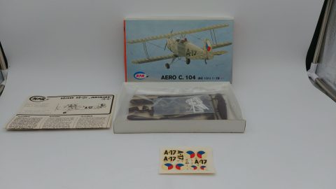 MDM C. 104 (BUe) 131) 1/48