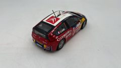 Motorama Citroen C4 WRC 1/24 senza scatola originale, lievi segni di usura - foto 2