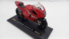 Motorama Ducati Desmosedici Loris Capirossi 1/16,  senza scatola originale - scala 1:16