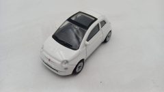 Motorama Fiat Nuova 500 1/43, senza scatola originale - scala 1:43