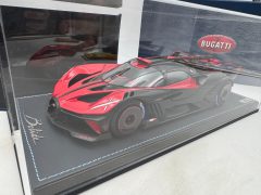 MR Collection Models Bugatti Bolide 1/18 - scala 1:18